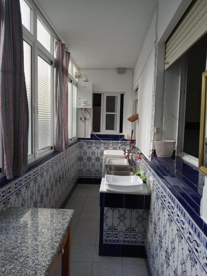 Apartamento Unico En El Corazon De Salobrena Daire Dış mekan fotoğraf