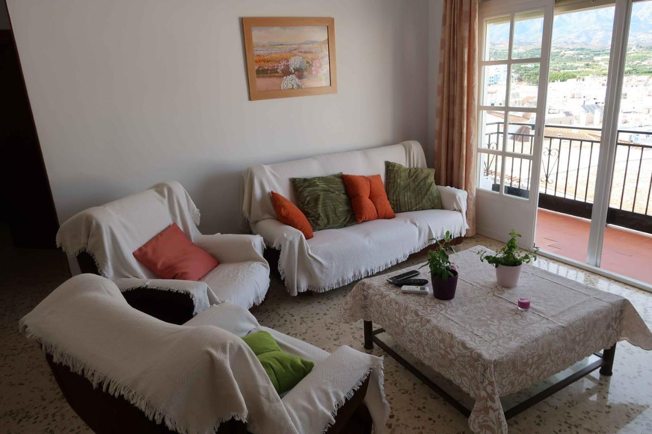 Apartamento Unico En El Corazon De Salobrena Daire Dış mekan fotoğraf
