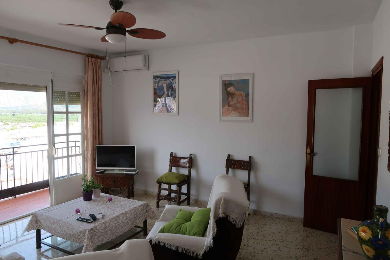 Apartamento Unico En El Corazon De Salobrena Daire Dış mekan fotoğraf