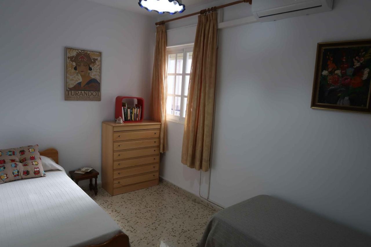Apartamento Unico En El Corazon De Salobrena Daire Dış mekan fotoğraf