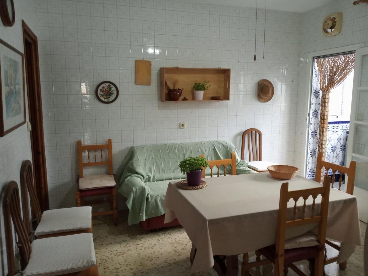 Apartamento Unico En El Corazon De Salobrena Daire Dış mekan fotoğraf