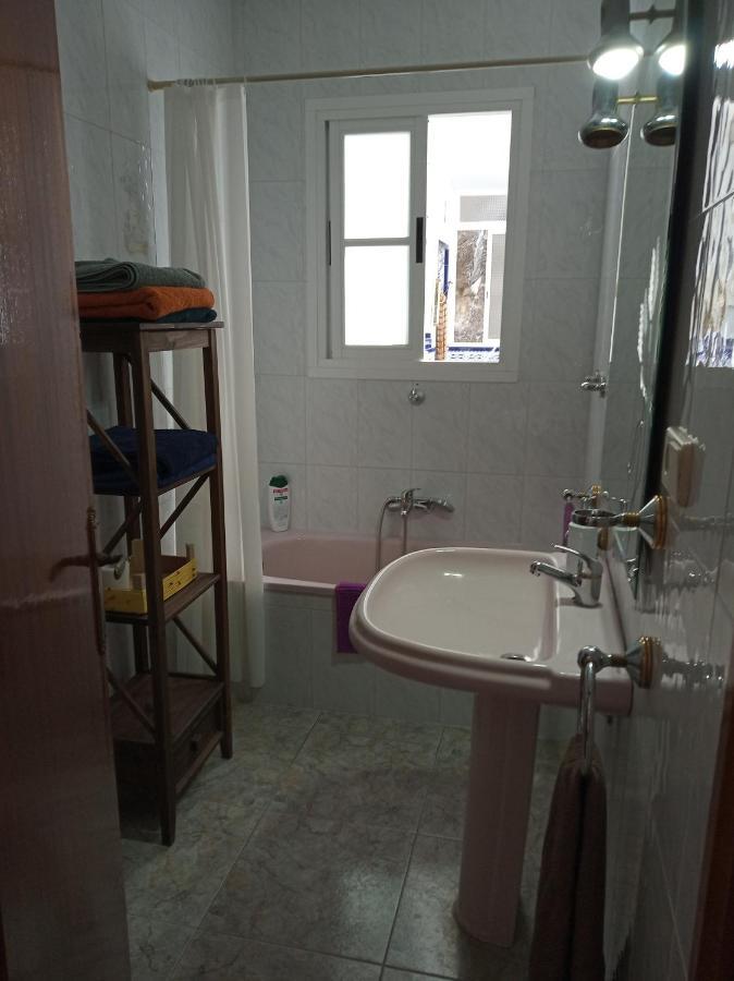 Apartamento Unico En El Corazon De Salobrena Daire Dış mekan fotoğraf