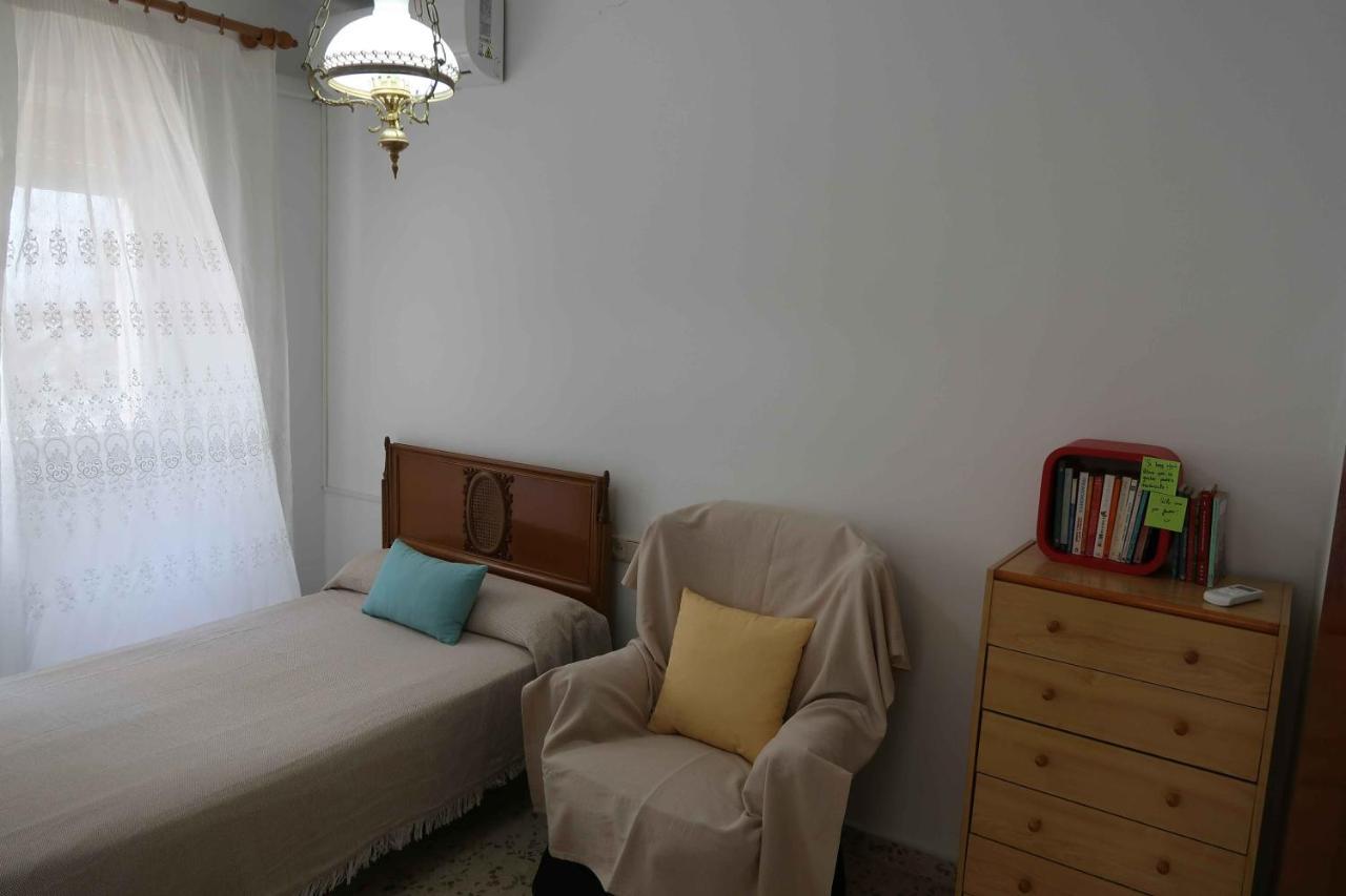 Apartamento Unico En El Corazon De Salobrena Daire Dış mekan fotoğraf