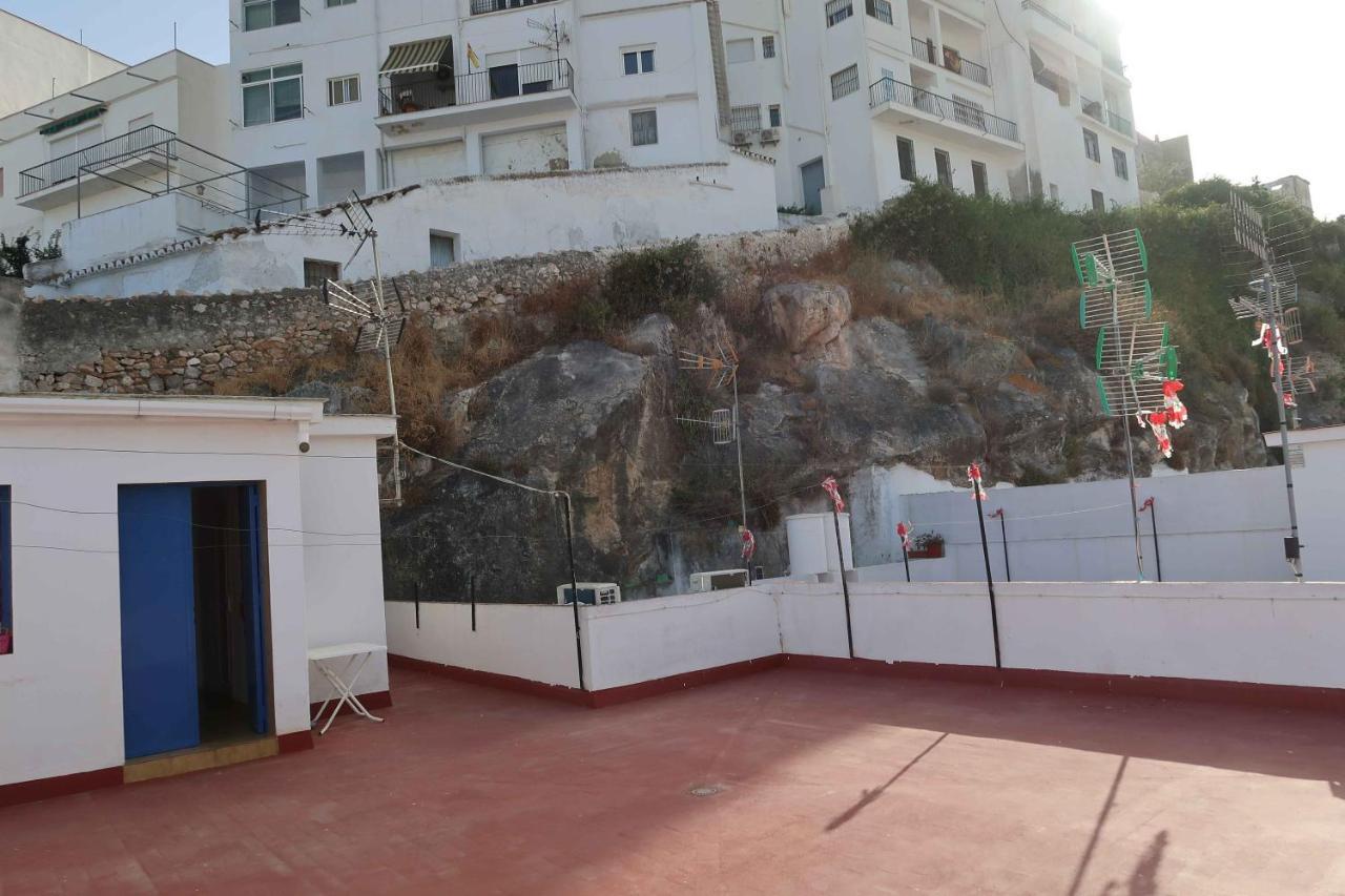 Apartamento Unico En El Corazon De Salobrena Daire Dış mekan fotoğraf