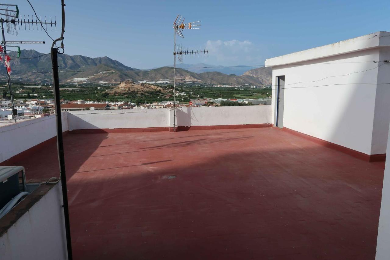 Apartamento Unico En El Corazon De Salobrena Daire Dış mekan fotoğraf