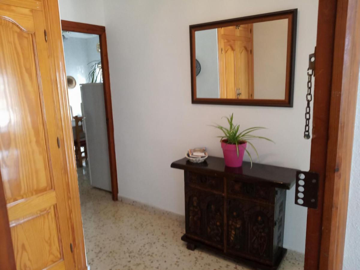 Apartamento Unico En El Corazon De Salobrena Daire Dış mekan fotoğraf