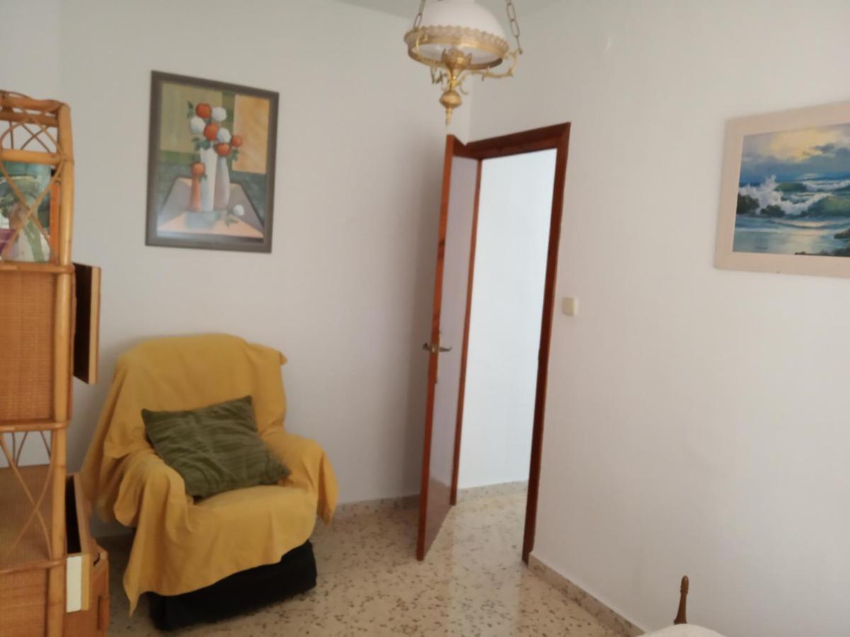 Apartamento Unico En El Corazon De Salobrena Daire Dış mekan fotoğraf